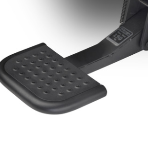 Pickup Attitude* Zložljiva zadnja stopnica, mat črna